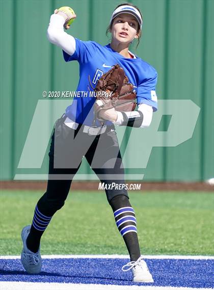 Thumbnail 1 in North Forney vs Midlothian (Midlothian Tournament) photogallery.