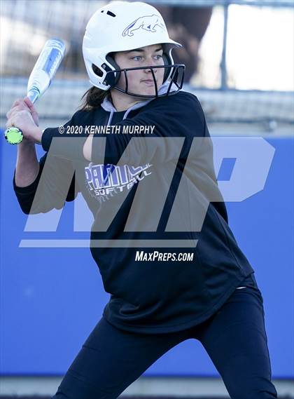 Thumbnail 1 in North Forney vs Midlothian (Midlothian Tournament) photogallery.