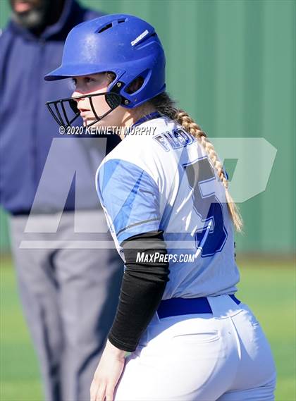 Thumbnail 2 in North Forney vs Midlothian (Midlothian Tournament) photogallery.