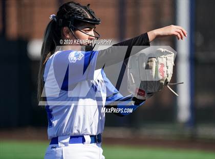 Thumbnail 2 in North Forney vs Midlothian (Midlothian Tournament) photogallery.