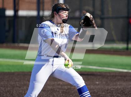 Thumbnail 1 in North Forney vs Midlothian (Midlothian Tournament) photogallery.