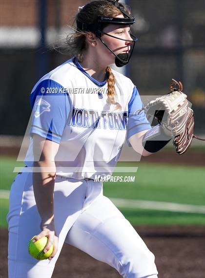 Thumbnail 2 in North Forney vs Midlothian (Midlothian Tournament) photogallery.