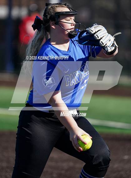 Thumbnail 2 in North Forney vs Midlothian (Midlothian Tournament) photogallery.