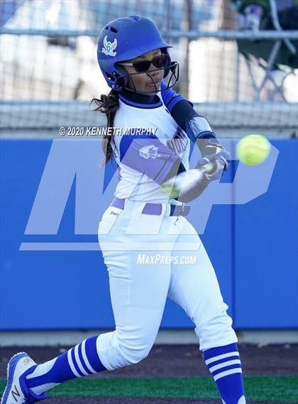 Thumbnail 3 in North Forney vs Midlothian (Midlothian Tournament) photogallery.
