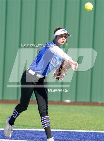 Thumbnail 3 in North Forney vs Midlothian (Midlothian Tournament) photogallery.