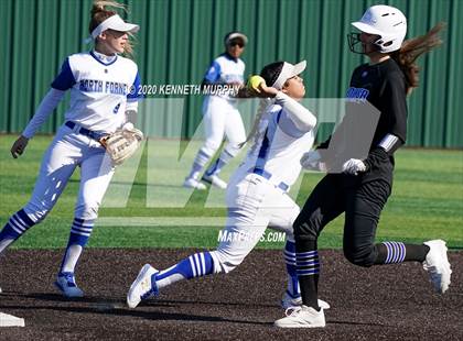 Thumbnail 1 in North Forney vs Midlothian (Midlothian Tournament) photogallery.