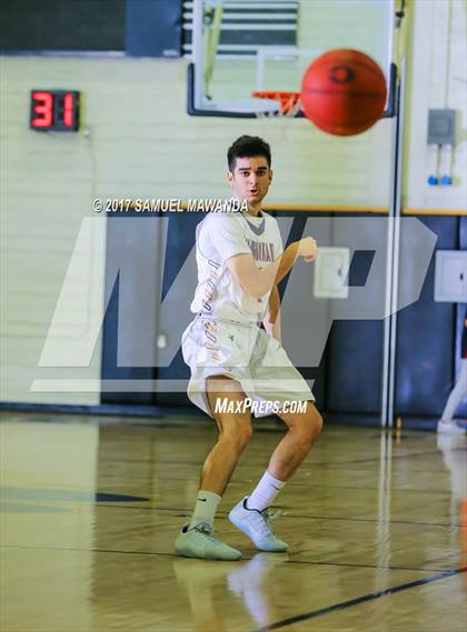 Thumbnail 3 in Crespi vs Chaminade (West Valley Tip-off) photogallery.