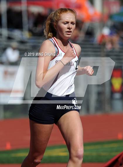 Thumbnail 3 in Orange County Championships (1600 Meter Run Seeded) photogallery.