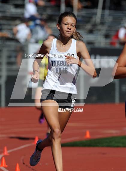 Thumbnail 3 in Orange County Championships (1600 Meter Run Seeded) photogallery.
