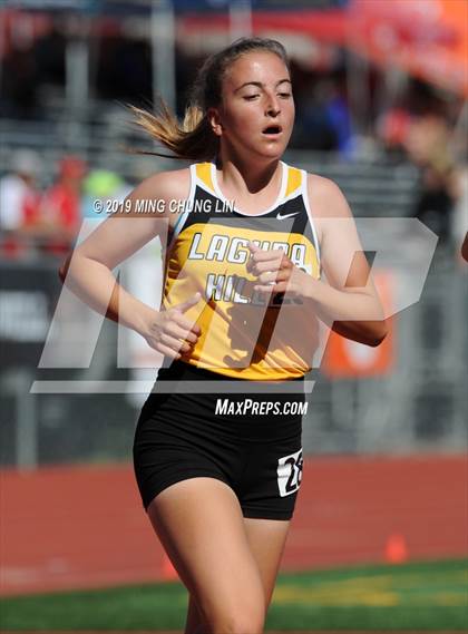 Thumbnail 2 in Orange County Championships (1600 Meter Run Seeded) photogallery.