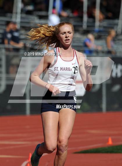 Thumbnail 3 in Orange County Championships (1600 Meter Run Seeded) photogallery.