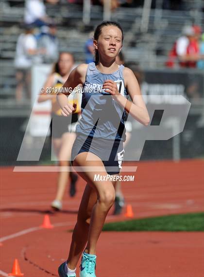 Thumbnail 3 in Orange County Championships (1600 Meter Run Seeded) photogallery.