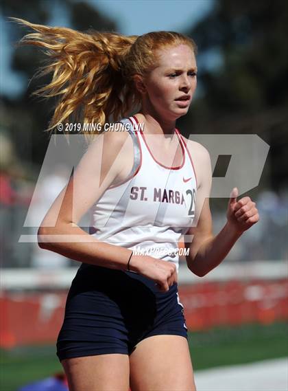 Thumbnail 1 in Orange County Championships (1600 Meter Run Seeded) photogallery.