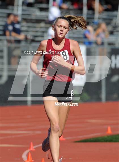 Thumbnail 3 in Orange County Championships (1600 Meter Run Seeded) photogallery.