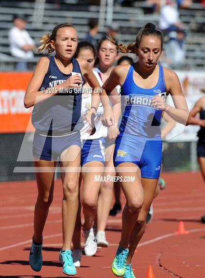 Thumbnail 2 in Orange County Championships (1600 Meter Run Seeded) photogallery.