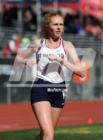 Thumbnail 1 in Orange County Championships (1600 Meter Run Seeded) photogallery.