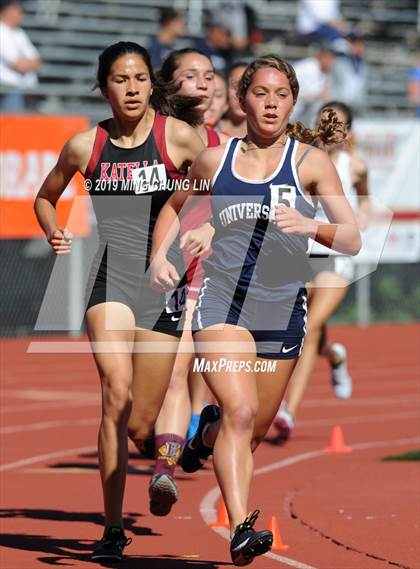Thumbnail 3 in Orange County Championships (1600 Meter Run Seeded) photogallery.