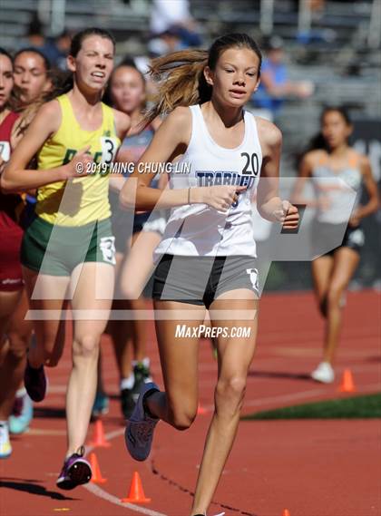 Thumbnail 1 in Orange County Championships (1600 Meter Run Seeded) photogallery.