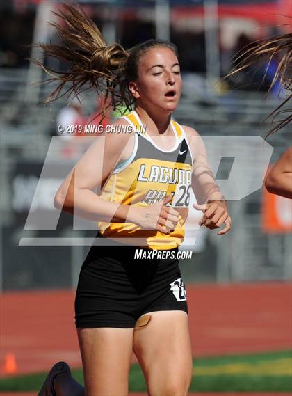 Thumbnail 3 in Orange County Championships (1600 Meter Run Seeded) photogallery.