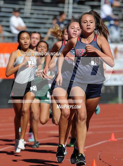 Thumbnail 1 in Orange County Championships (1600 Meter Run Seeded) photogallery.