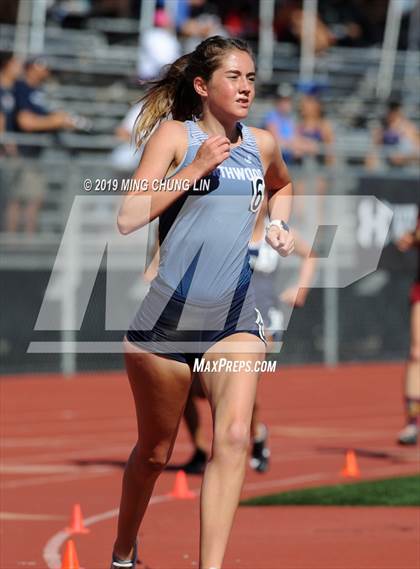 Thumbnail 2 in Orange County Championships (1600 Meter Run Seeded) photogallery.