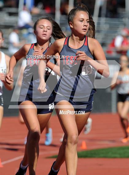 Thumbnail 3 in Orange County Championships (1600 Meter Run Seeded) photogallery.