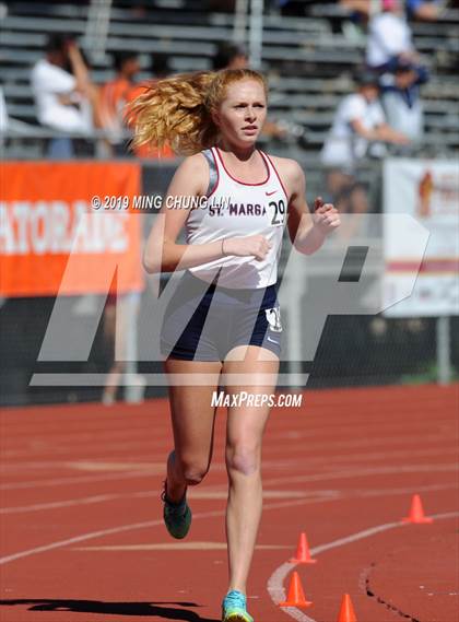 Thumbnail 1 in Orange County Championships (1600 Meter Run Seeded) photogallery.