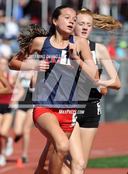Thumbnail 1 in Orange County Championships (1600 Meter Run Seeded) photogallery.