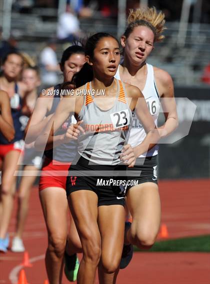 Thumbnail 1 in Orange County Championships (1600 Meter Run Seeded) photogallery.