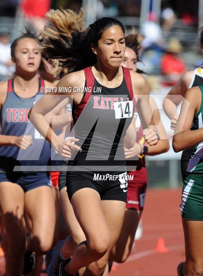 Thumbnail 1 in Orange County Championships (1600 Meter Run Seeded) photogallery.