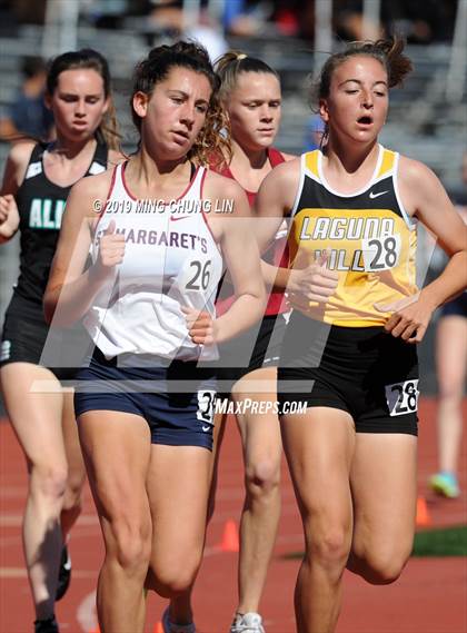 Thumbnail 1 in Orange County Championships (1600 Meter Run Seeded) photogallery.