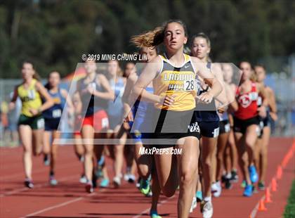 Thumbnail 3 in Orange County Championships (1600 Meter Run Seeded) photogallery.