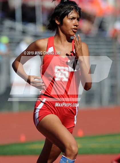 Thumbnail 3 in Orange County Championships (1600 Meter Run Seeded) photogallery.