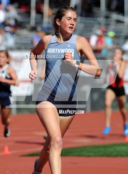 Thumbnail 1 in Orange County Championships (1600 Meter Run Seeded) photogallery.