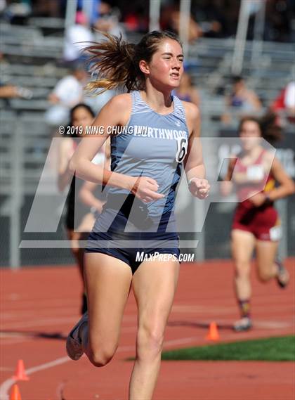 Thumbnail 3 in Orange County Championships (1600 Meter Run Seeded) photogallery.