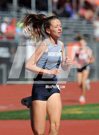Thumbnail 1 in Orange County Championships (1600 Meter Run Seeded) photogallery.