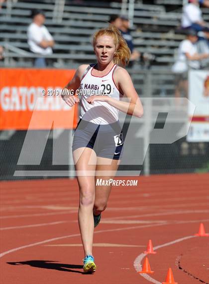 Thumbnail 1 in Orange County Championships (1600 Meter Run Seeded) photogallery.