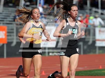 Thumbnail 2 in Orange County Championships (1600 Meter Run Seeded) photogallery.