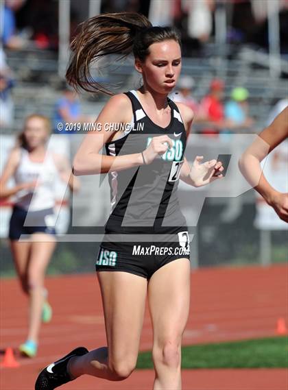 Thumbnail 2 in Orange County Championships (1600 Meter Run Seeded) photogallery.