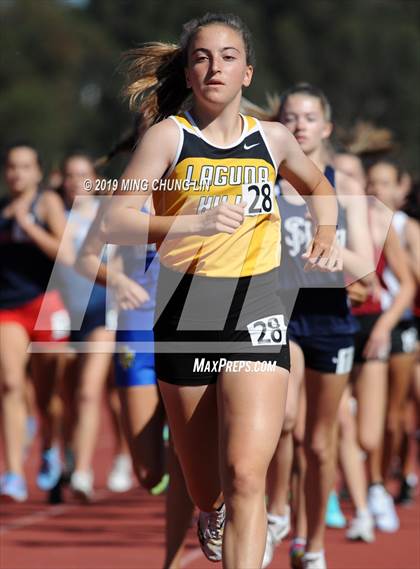 Thumbnail 1 in Orange County Championships (1600 Meter Run Seeded) photogallery.