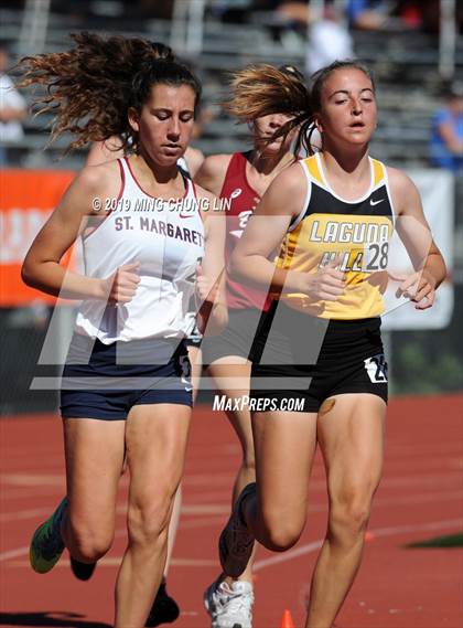 Thumbnail 3 in Orange County Championships (1600 Meter Run Seeded) photogallery.