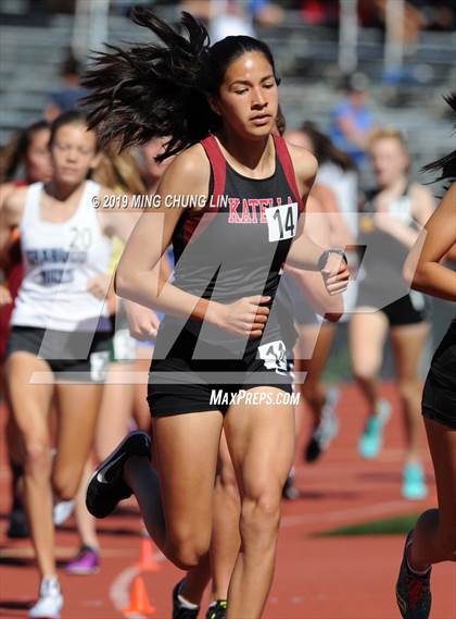 Thumbnail 3 in Orange County Championships (1600 Meter Run Seeded) photogallery.