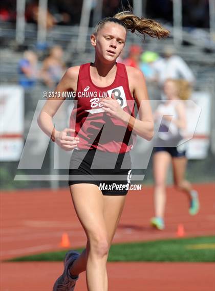 Thumbnail 1 in Orange County Championships (1600 Meter Run Seeded) photogallery.