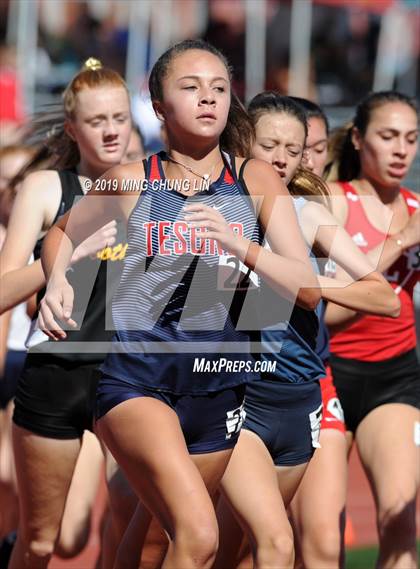 Thumbnail 1 in Orange County Championships (1600 Meter Run Seeded) photogallery.