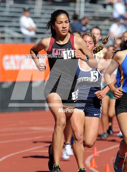 Thumbnail 2 in Orange County Championships (1600 Meter Run Seeded) photogallery.
