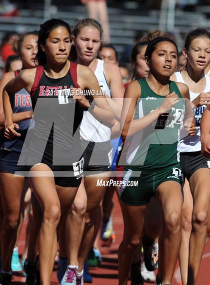 Thumbnail 3 in Orange County Championships (1600 Meter Run Seeded) photogallery.