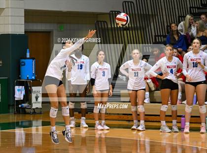 Thumbnail 1 in North Cobb vs. Walton (GHSA 6A Semifinal) photogallery.