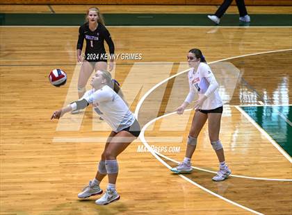 Thumbnail 2 in North Cobb vs. Walton (GHSA 6A Semifinal) photogallery.