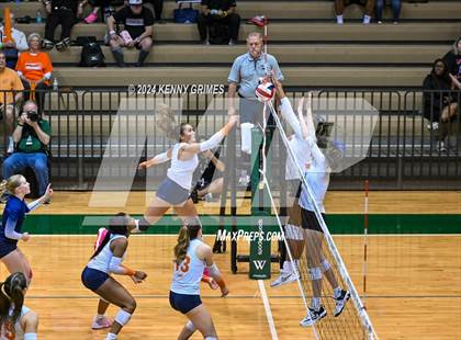 Thumbnail 2 in North Cobb vs. Walton (GHSA 6A Semifinal) photogallery.