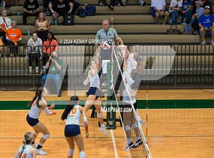Thumbnail 2 in North Cobb vs. Walton (GHSA 6A Semifinal) photogallery.